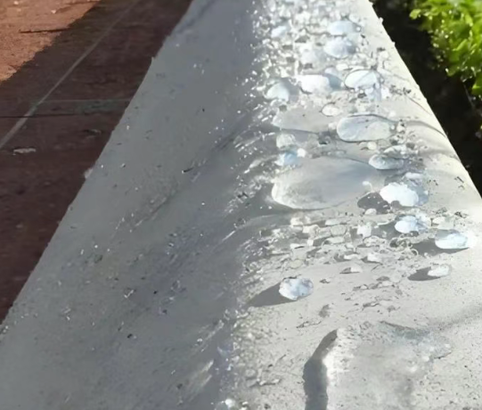 玉林硅烷浸渍涂料在混凝土保护中的应用