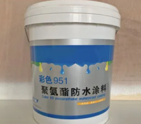玉林聚氨酯防水涂料