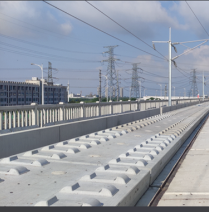 玉林植筋胶在高铁无砟轨道上的应用