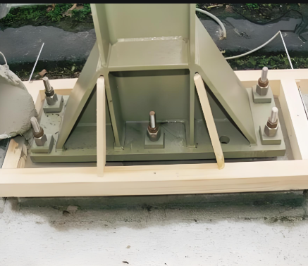 玉林支座灌浆料，支座砂浆施工流程详解​