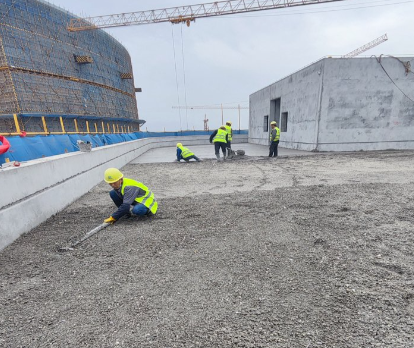 玉林轻集料混凝土施工流程及注意事项